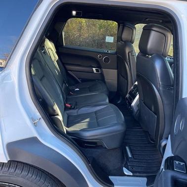 2020 Land Rover Range Rover Sport HSE