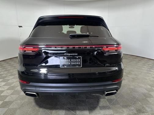 2019 Porsche Cayenne Base