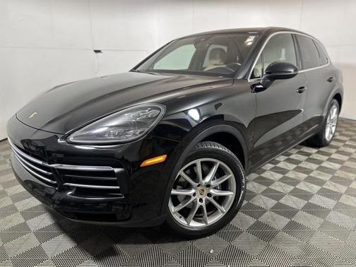 2019 Porsche Cayenne Base