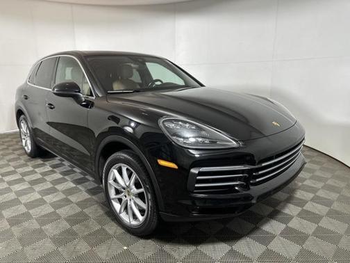 2019 Porsche Cayenne Base