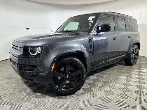2025 Land Rover Defender 110 P400 X-Dynamic SE