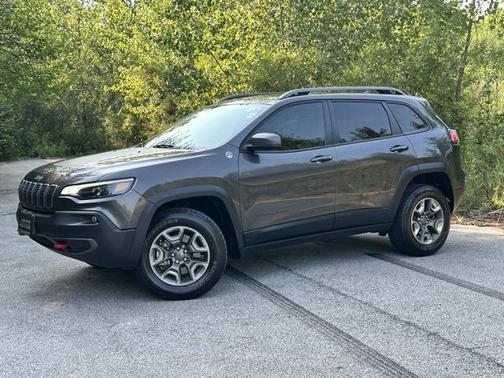 2020 Jeep Cherokee Trailhawk