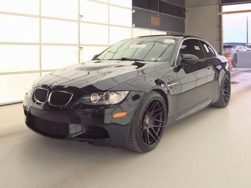 2013 BMW M3 Base