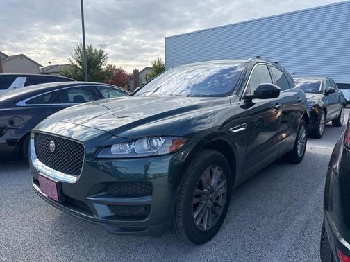 2018 Jaguar F-PACE 25t Prestige