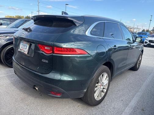 2018 Jaguar F-PACE 25t Prestige