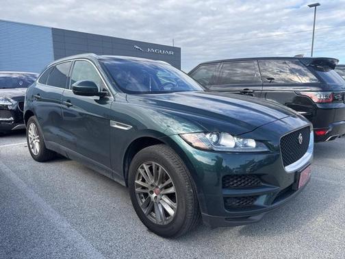 2018 Jaguar F-PACE 25t Prestige