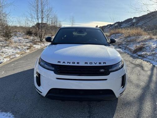 2026 Land Rover Range Rover Evoque Core S