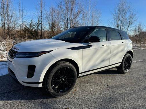 Fuji White 2026 Land Rover Range Rover Evoque Core S