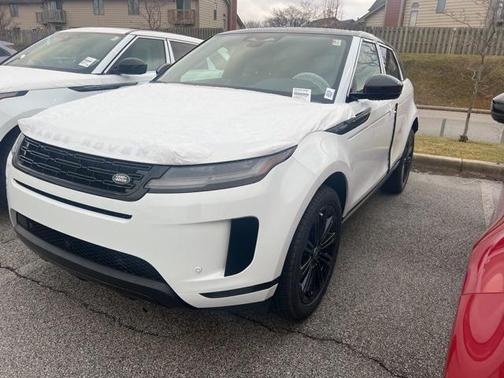 2026 Land Rover Range Rover Evoque Core S