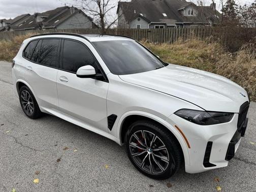 2024 BMW X5 xDrive40i