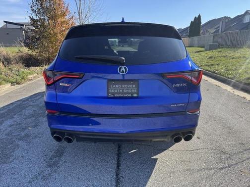 2022 Acura MDX Type S