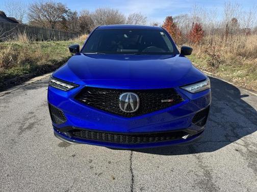 2022 Acura MDX Type S