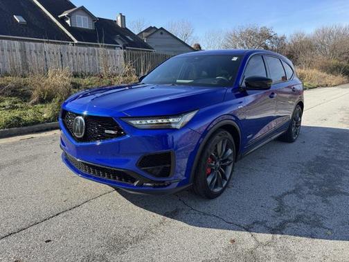 2022 Acura MDX Type S