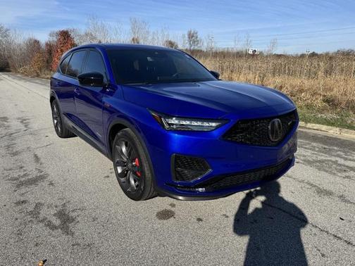 2022 Acura MDX Type S