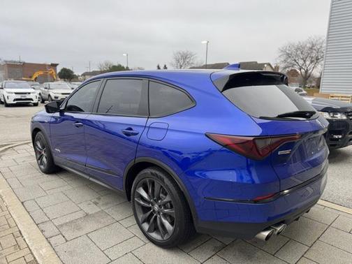 2022 Acura MDX Type S