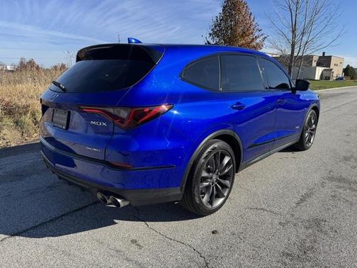 2022 Acura MDX Type S