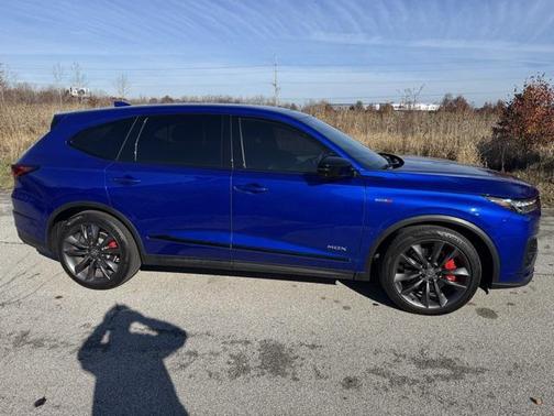 2022 Acura MDX Type S