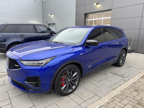2022 Acura MDX Type S