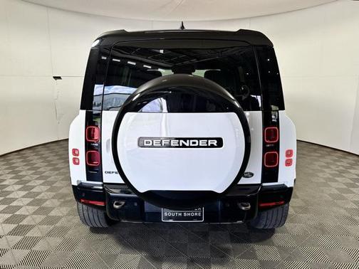 2023 Land Rover Defender 110 X-Dynamic SE
