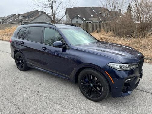 2020 BMW X7 xDrive40i