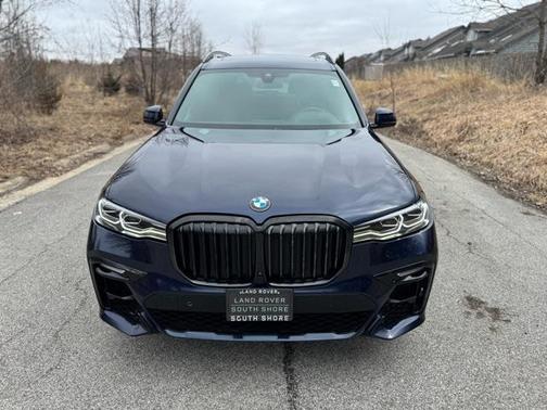2020 BMW X7 xDrive40i