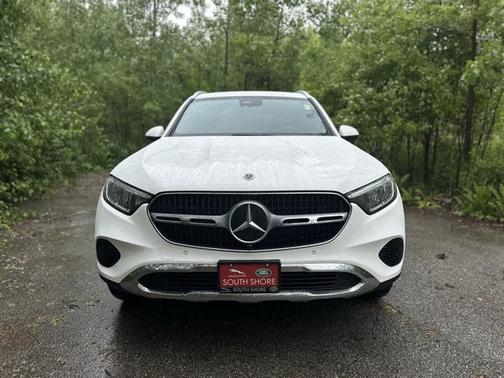 2024 Mercedes-Benz GLC 300 4MATIC