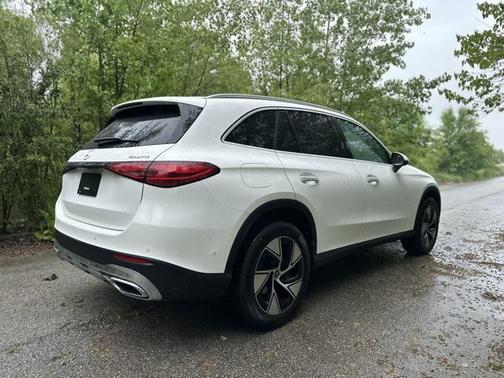 2024 Mercedes-Benz GLC 300 4MATIC