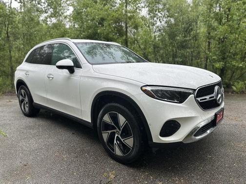2024 Mercedes-Benz GLC 300 4MATIC