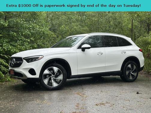 2024 Mercedes-Benz GLC 300 4MATIC