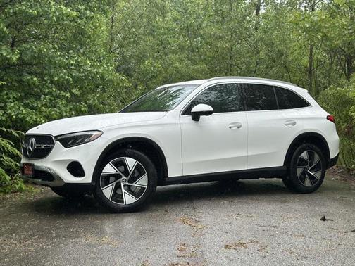2024 Mercedes-Benz GLC 300 4MATIC