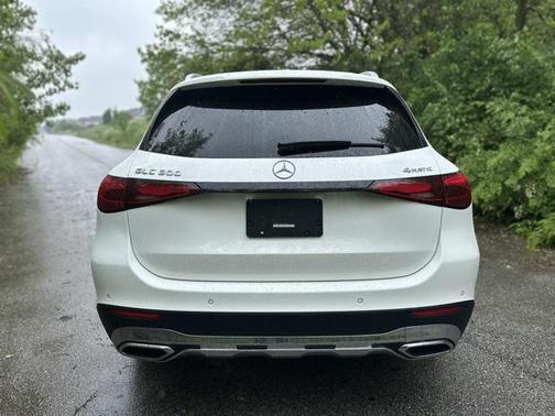 2024 Mercedes-Benz GLC 300 4MATIC