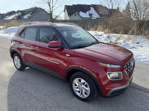 2020 Hyundai VENUE SEL