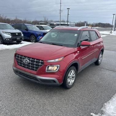 2020 Hyundai VENUE SEL