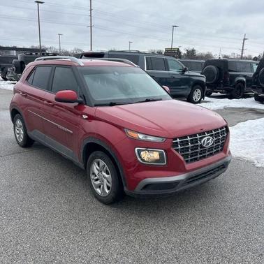 2020 Hyundai VENUE SEL