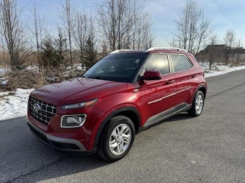 2020 Hyundai VENUE SEL