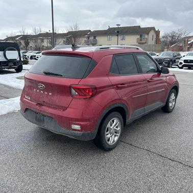 2020 Hyundai VENUE SEL