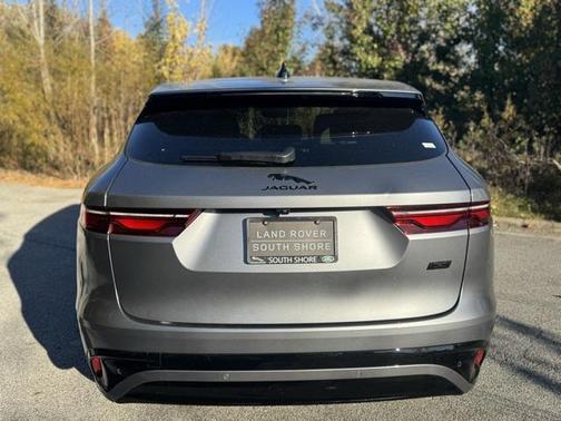 2026 Jaguar F-PACE R-Dynamic S P250 AWD Automatic