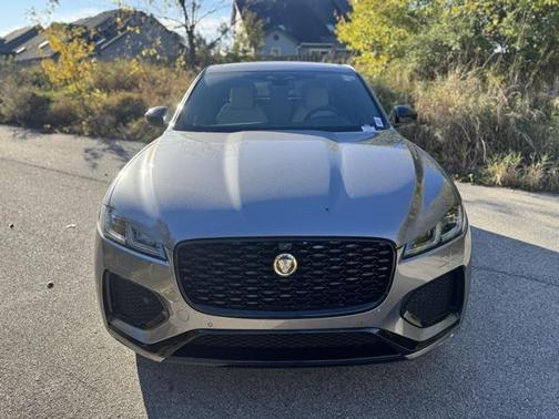 2026 Jaguar F-PACE R-Dynamic S P250 AWD Automatic