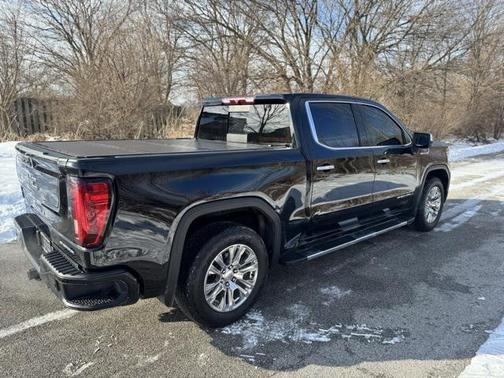 2022 GMC Sierra 1500 Denali
