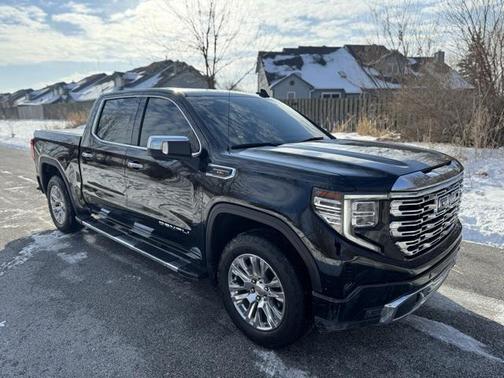 2022 GMC Sierra 1500 Denali