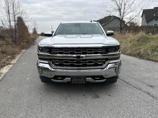 2016 Chevrolet Silverado 1500 LTZ