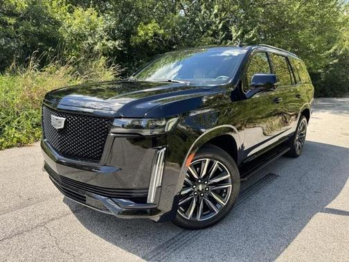 2021 Cadillac Escalade Sport