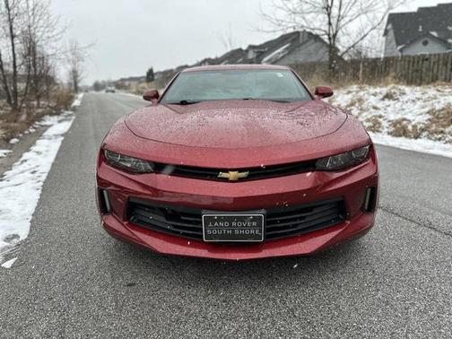 2017 Chevrolet Camaro 1LT