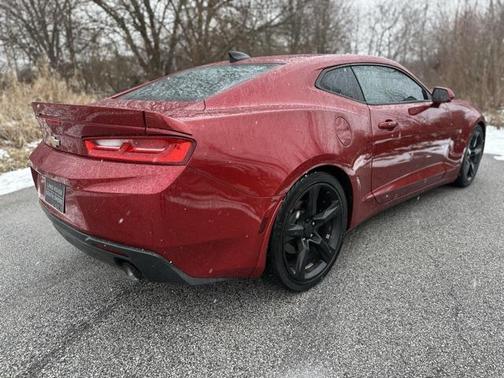 2017 Chevrolet Camaro 1LT