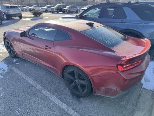 2017 Chevrolet Camaro 1LT