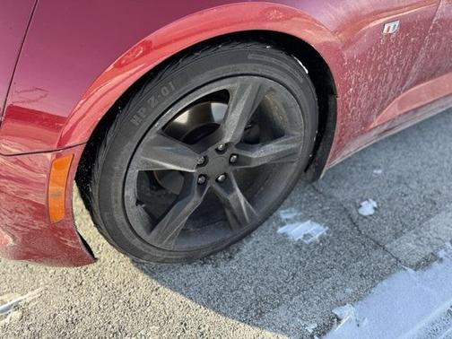 2017 Chevrolet Camaro 1LT