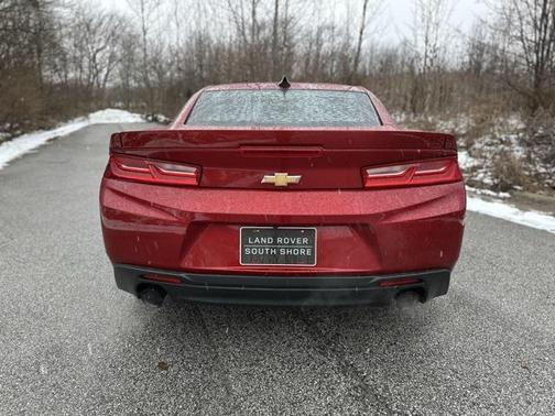 2017 Chevrolet Camaro 1LT