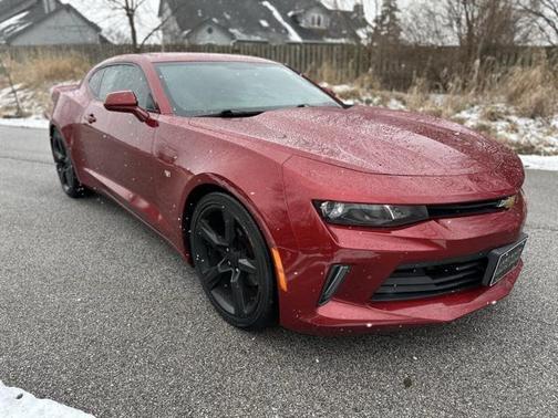 2017 Chevrolet Camaro 1LT