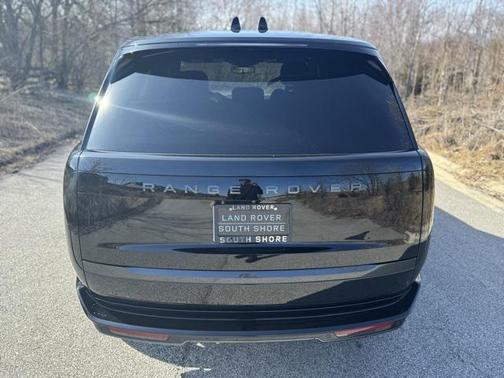 2026 Land Rover Range Rover P400 SE