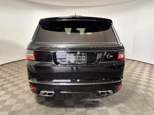 2021 Land Rover Range Rover Sport SVR